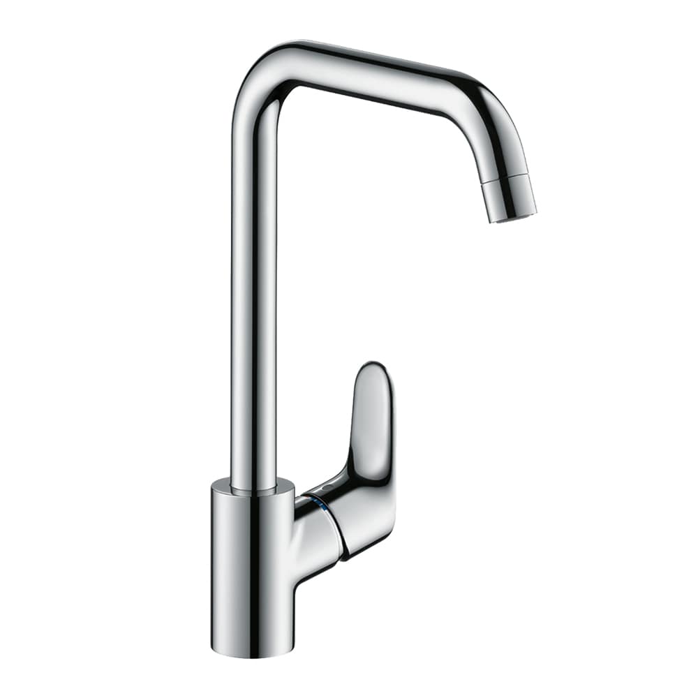 robinetterie-de-cuisine-hansgrohe-focus-m41-260 Mitigeur cuisine HANSGROHE Focus M41 260 – Image 1