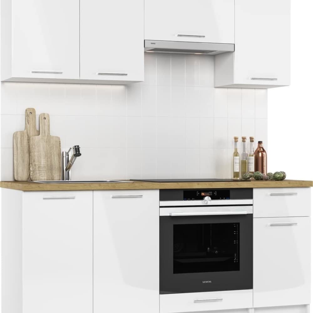 chili-180m-ensemble-de-meubles-de-cuisine-a-assembler-ksetchili Ensemble de meubles de cuisine à assembler Naturel Chili 1,80m – Image 1