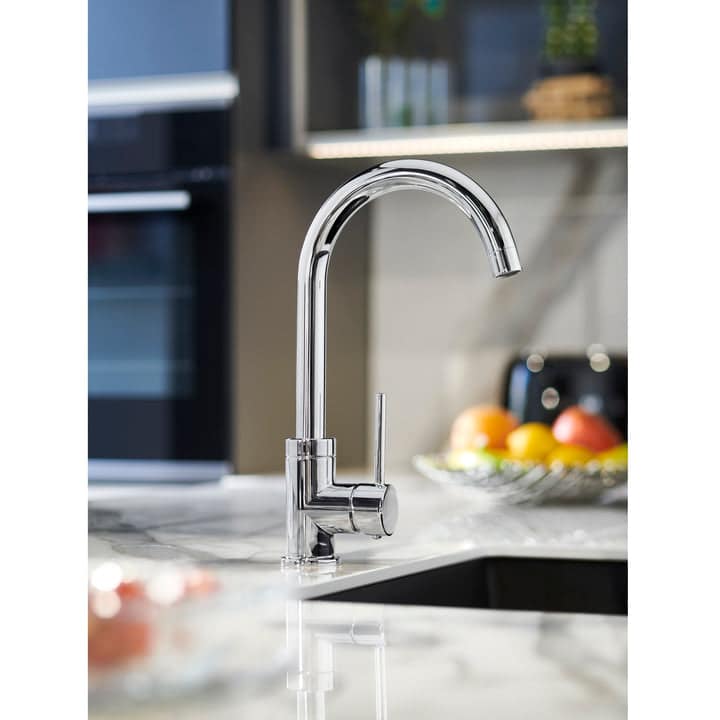 Mitigeur évier chromé CORDOBA – Image 2